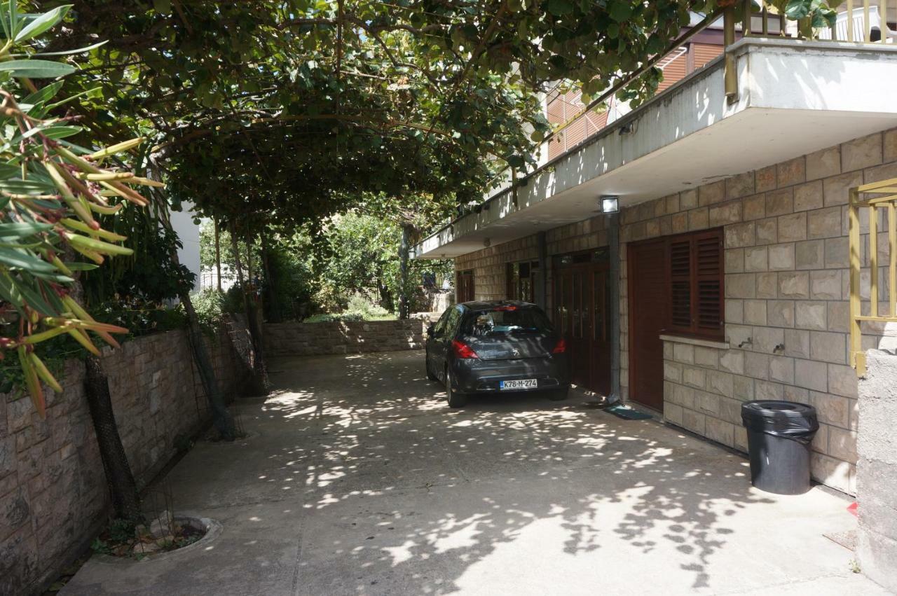 Apartments Bozic Trebinje Bagian luar foto
